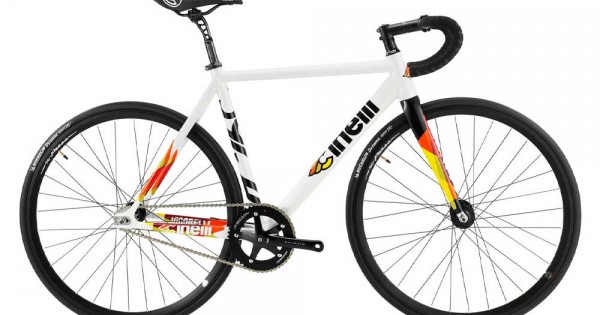 Cinelli vigorelli best sale pista