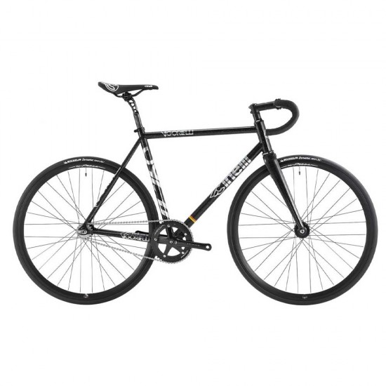 Cinelli vigorelli black online