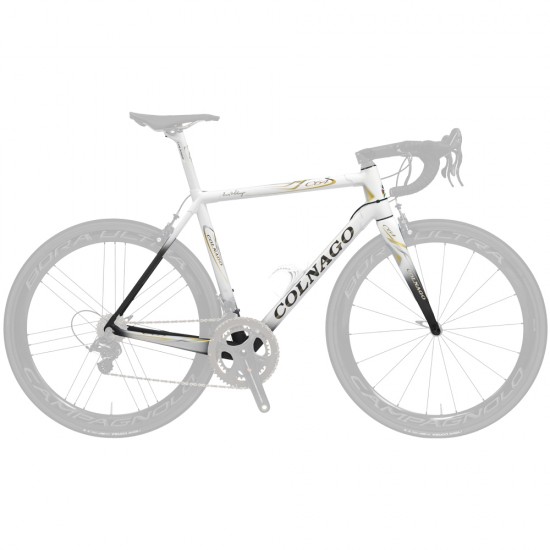 COLNAGO C64 ART DECOR ROAD FRAMESET (HIGH GEOMETRY)