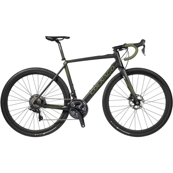 COLNAGO EGRV GRX ELECTRIC DISC ADVENTURE BIKE 2020