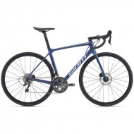 GIANT TCR Advanced 3 Disc Blue Ashes 2021