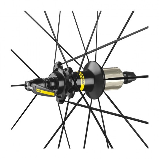 Mavic cosmic pro carbon ust hot sale wheelset 2020