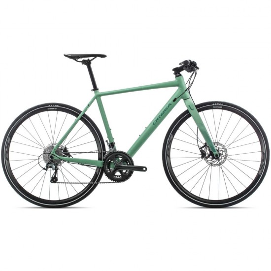 ORBEA VECTOR 10 DISC HYBRID BIKE 2021