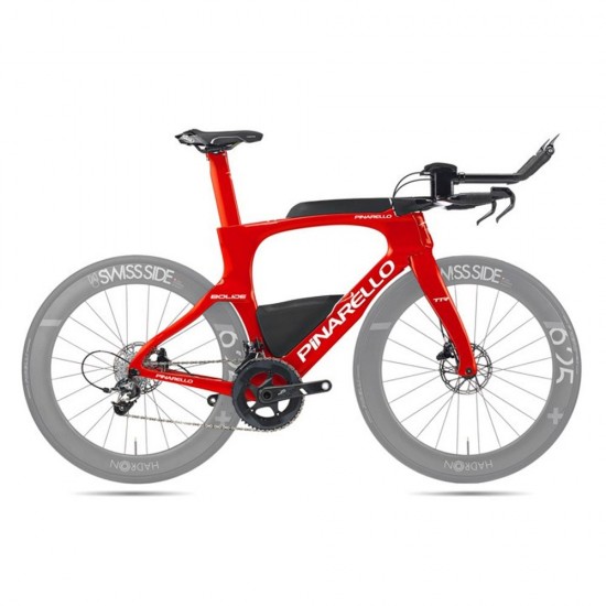 PINARELLO BOLIDE TR ULTEGRA DI2 DISC TT/TRIATHLON BIKE