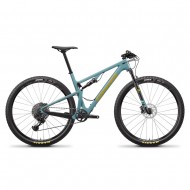 Santa Cruz Blur Carbon C S 29" Mountain Bike 2021