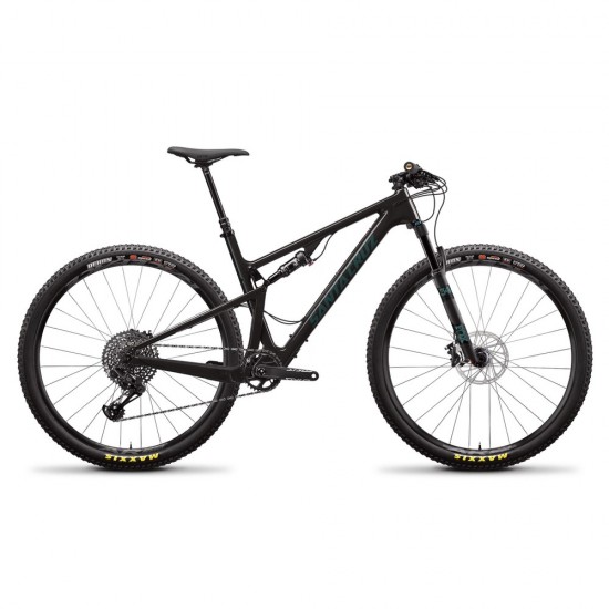 Santa Cruz Blur Carbon C S TR 29" Mountain Bike 2021