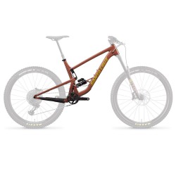 Santa Cruz Bronson Alloy Mountain Bike Frame 2021