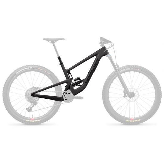 Santa Cruz Megatower Carbon Cc Coil Mountain Bike Frame 2020