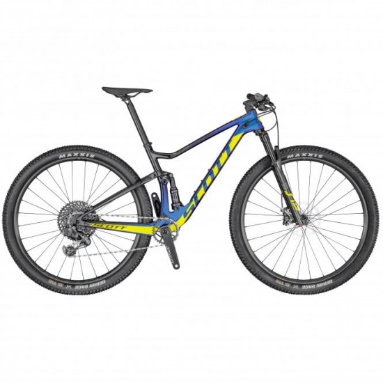 Scott Spark RC 900 Team Issue AXS Mountain Bike 2020