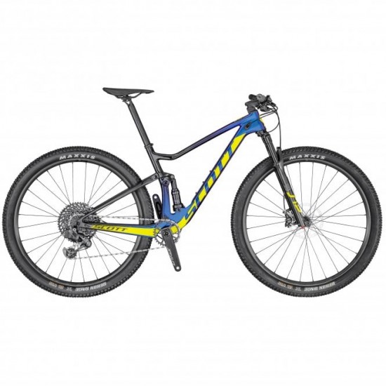 Scott Spark RC 900 Team Issue AXS Mountain Bike 2021