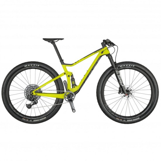 Scott Spark RC 900 World Cup AXS Mountain Bike 2021