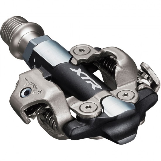 SHIMANO M9100 XTR SPD XC RACE PEDALS