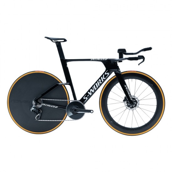 SPECIALIZED S-WORKS SHIV TT DISC BIKE 2020