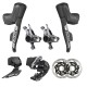 SRAM Red eTap Axs 2x Electronic Post Mount HRD Groupset