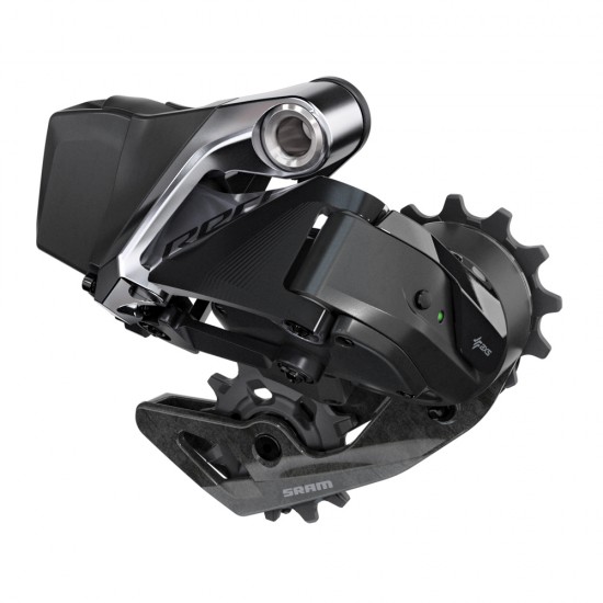 SRAM Red eTap Axs 2x Electronic Post Mount HRD Groupset