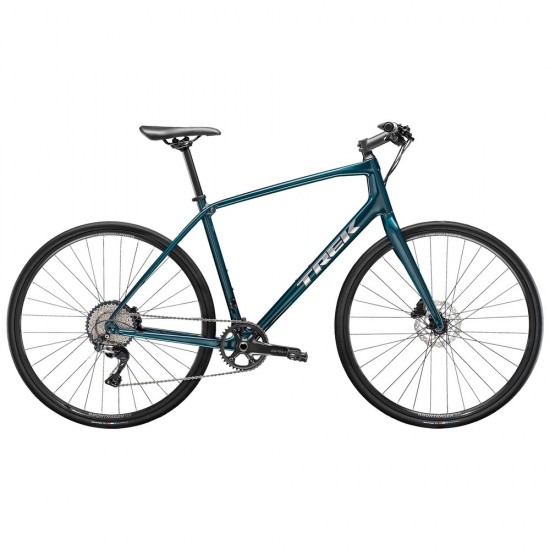 TREK FX SPORT CARBON 4 DISC HYBRID BIKE 2021