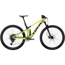 TREK TOP FUEL 8 NX MOUNTAIN BIKE 2021